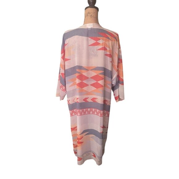 LuLaRoe‎ Shirley Kimono - Picture 5 of 8